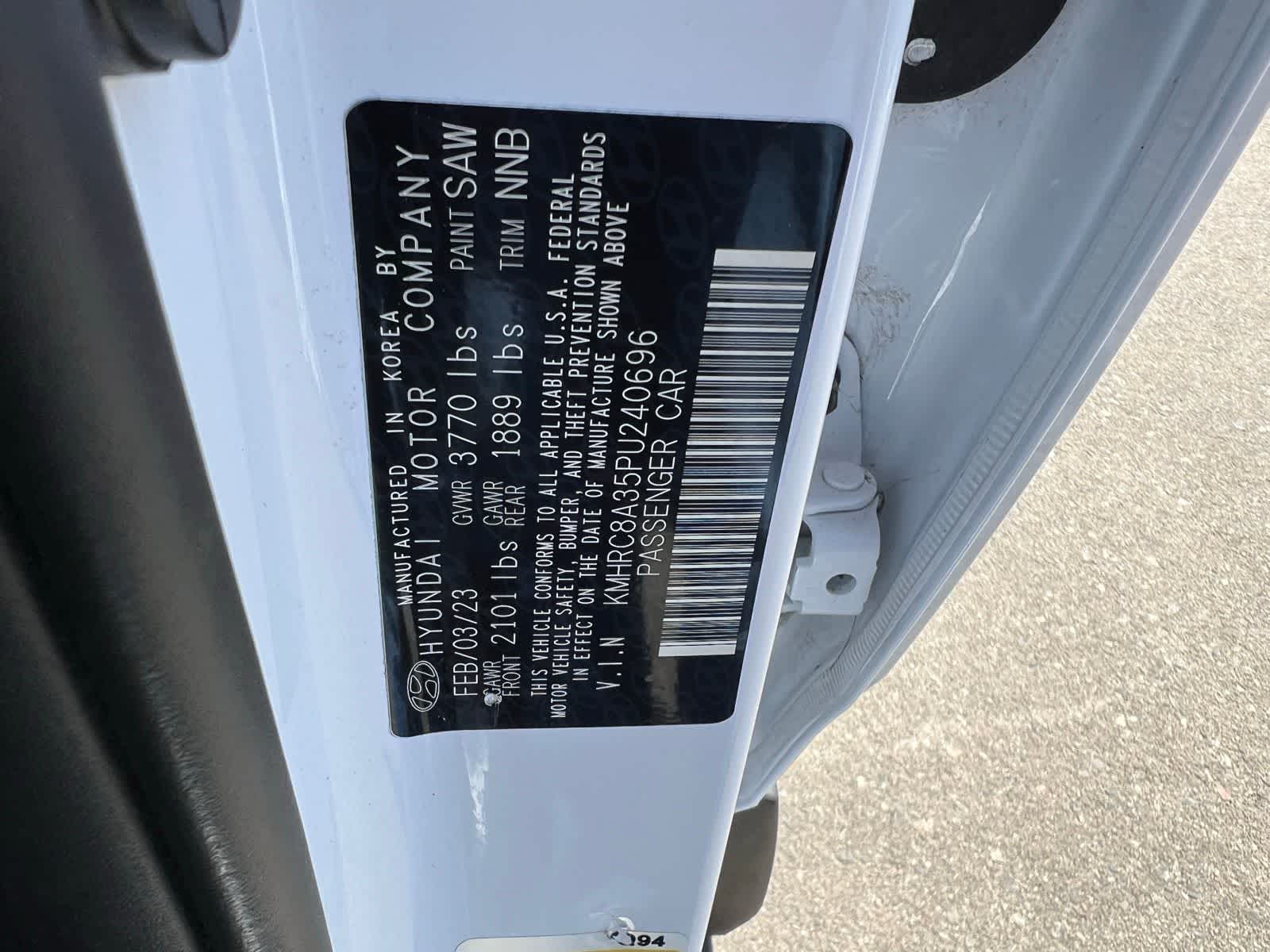 Thumbnail: 2023 Hyundai Venue - 44