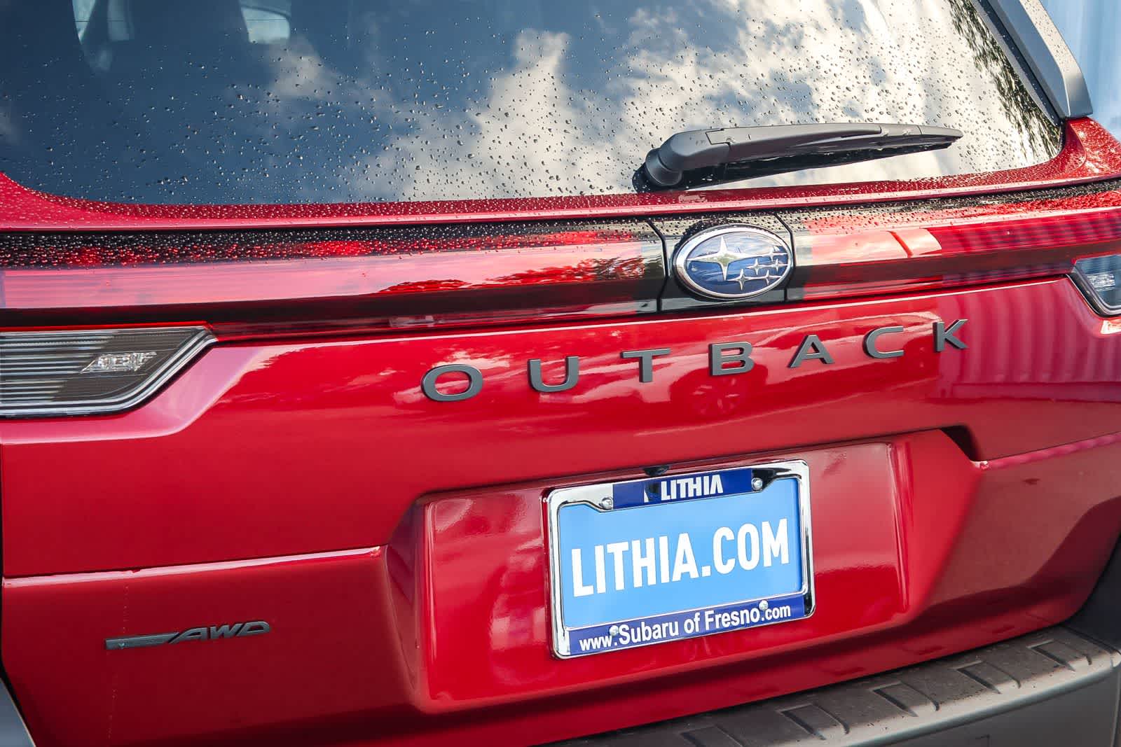 Thumbnail: 2026 Subaru Outback - 8