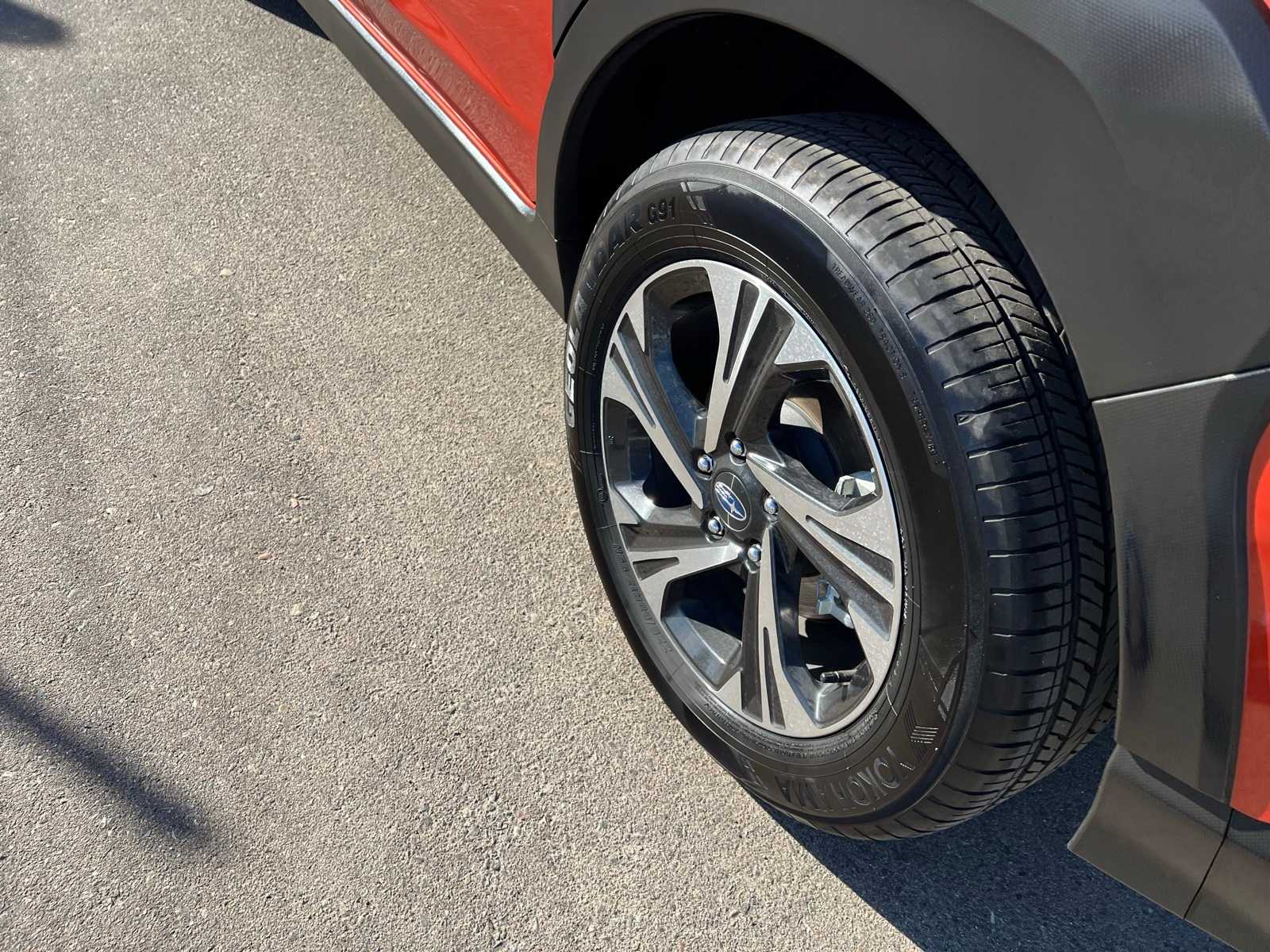 Thumbnail: 2024 Subaru Crosstrek - 17