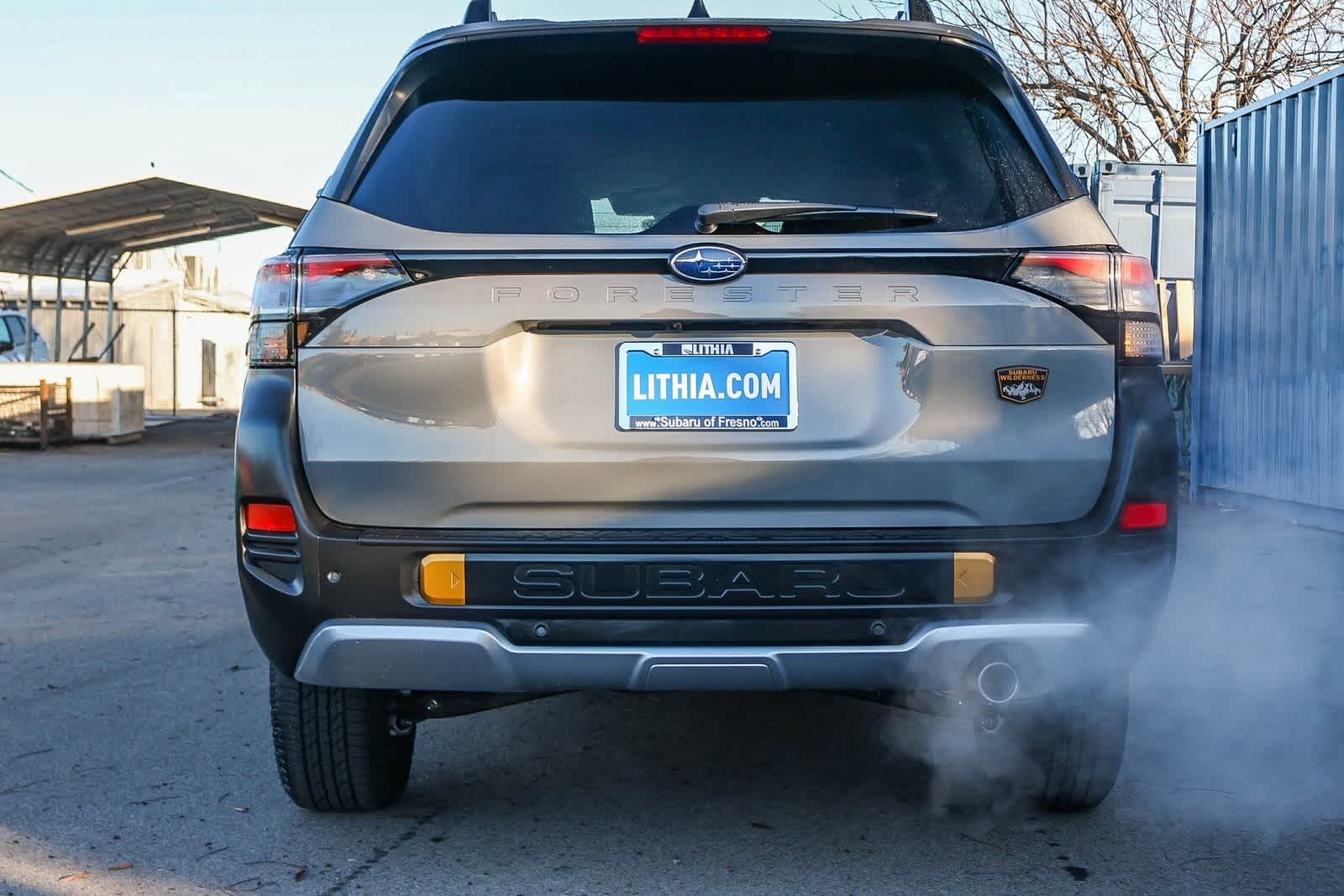 Thumbnail: 2026 Subaru Forester - 5