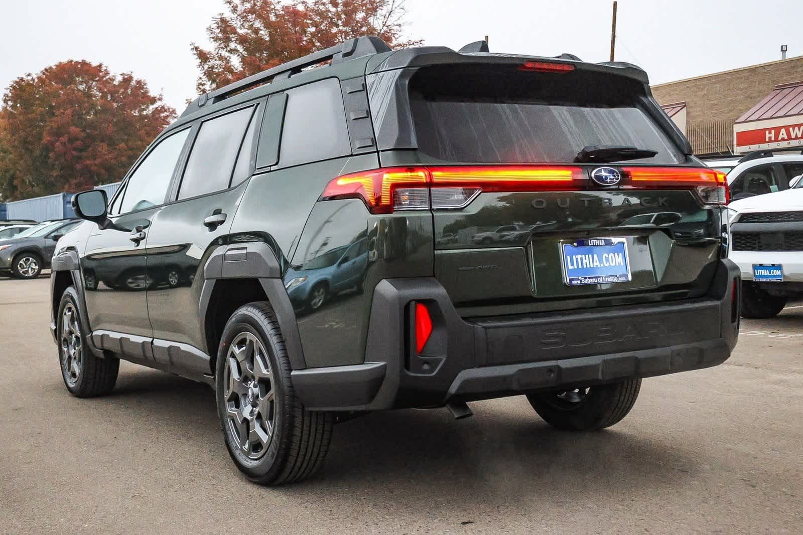 Thumbnail: 2026 Subaru Outback - 6