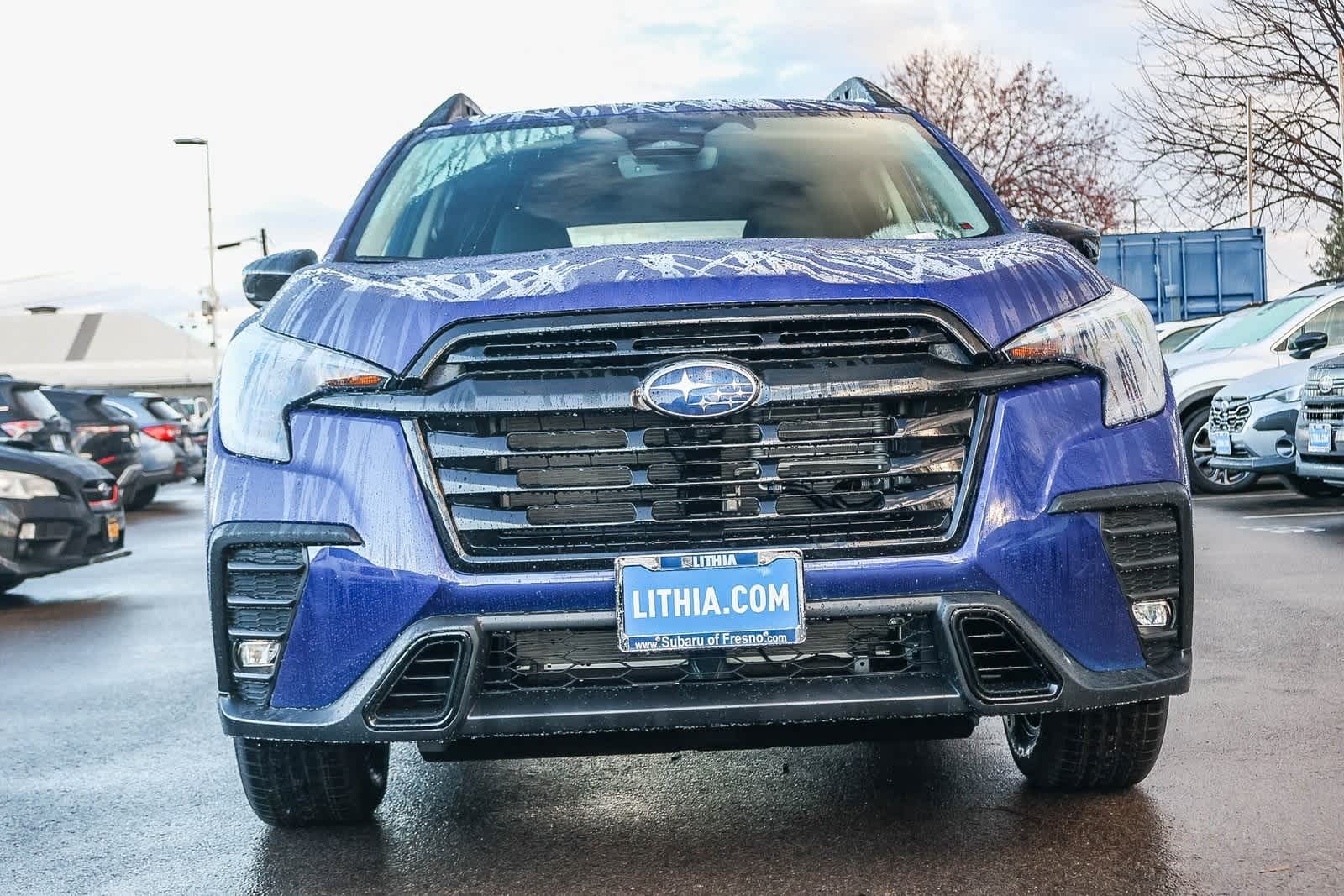 Thumbnail: 2026 Subaru Ascent - 2