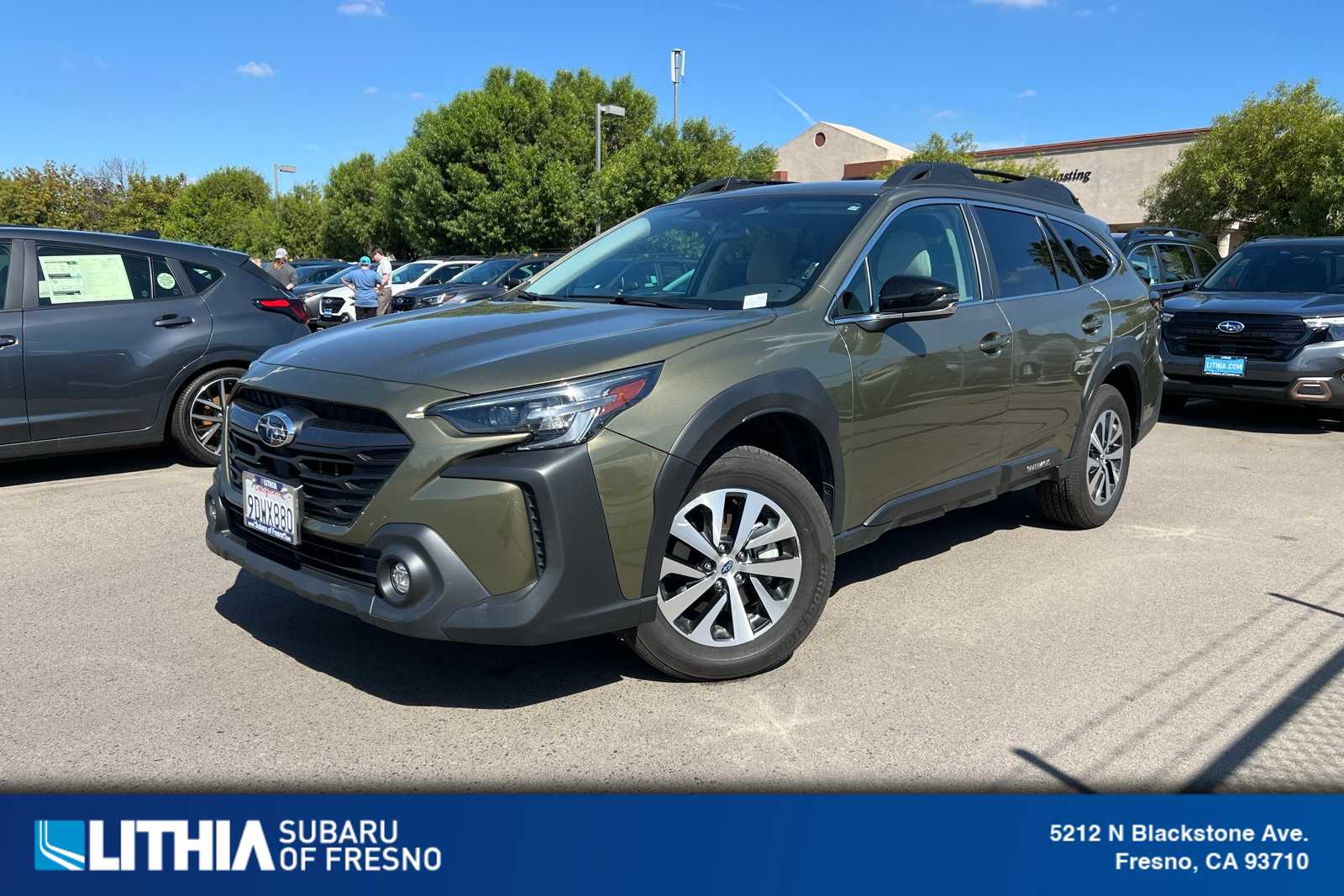 Thumbnail: 2023 Subaru Outback - 1