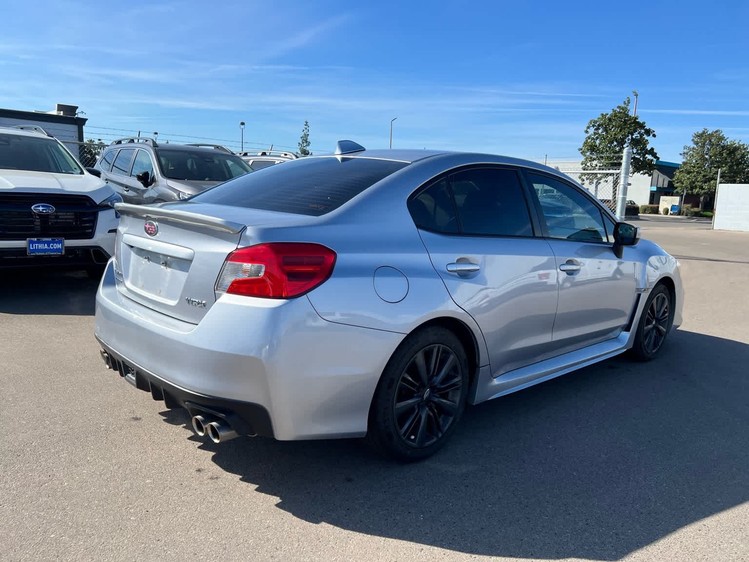 Thumbnail: 2018 Subaru WRX - 8