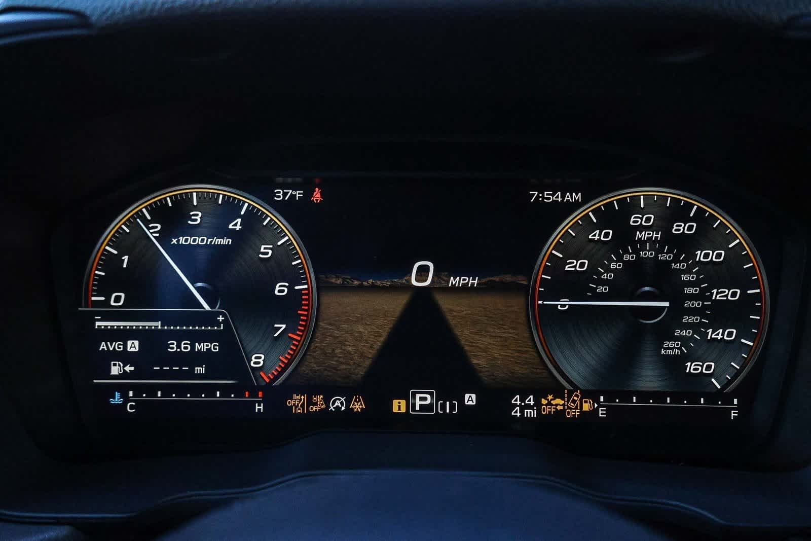 Thumbnail: 2026 Subaru Forester - 23