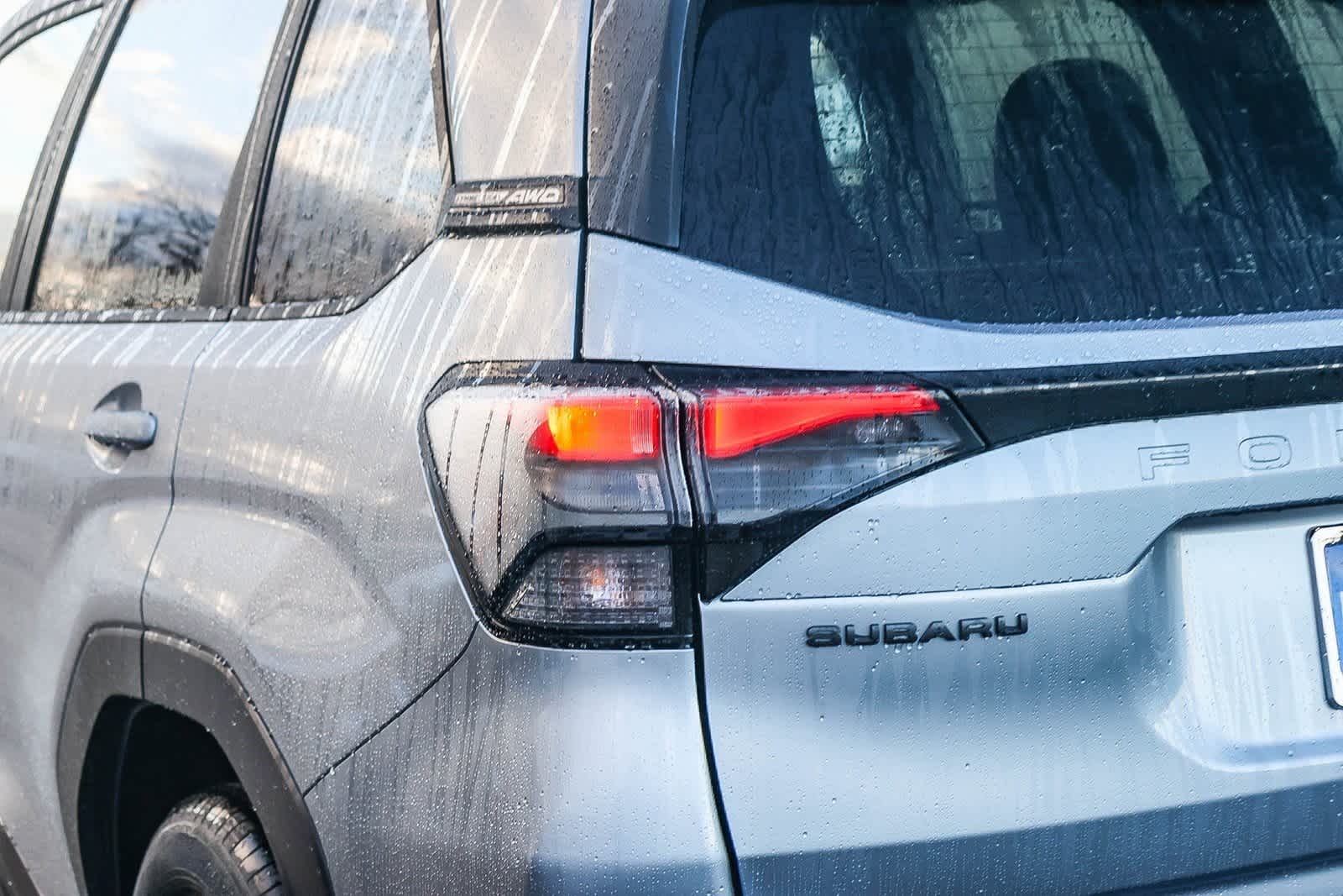 Thumbnail: 2026 Subaru Forester - 7