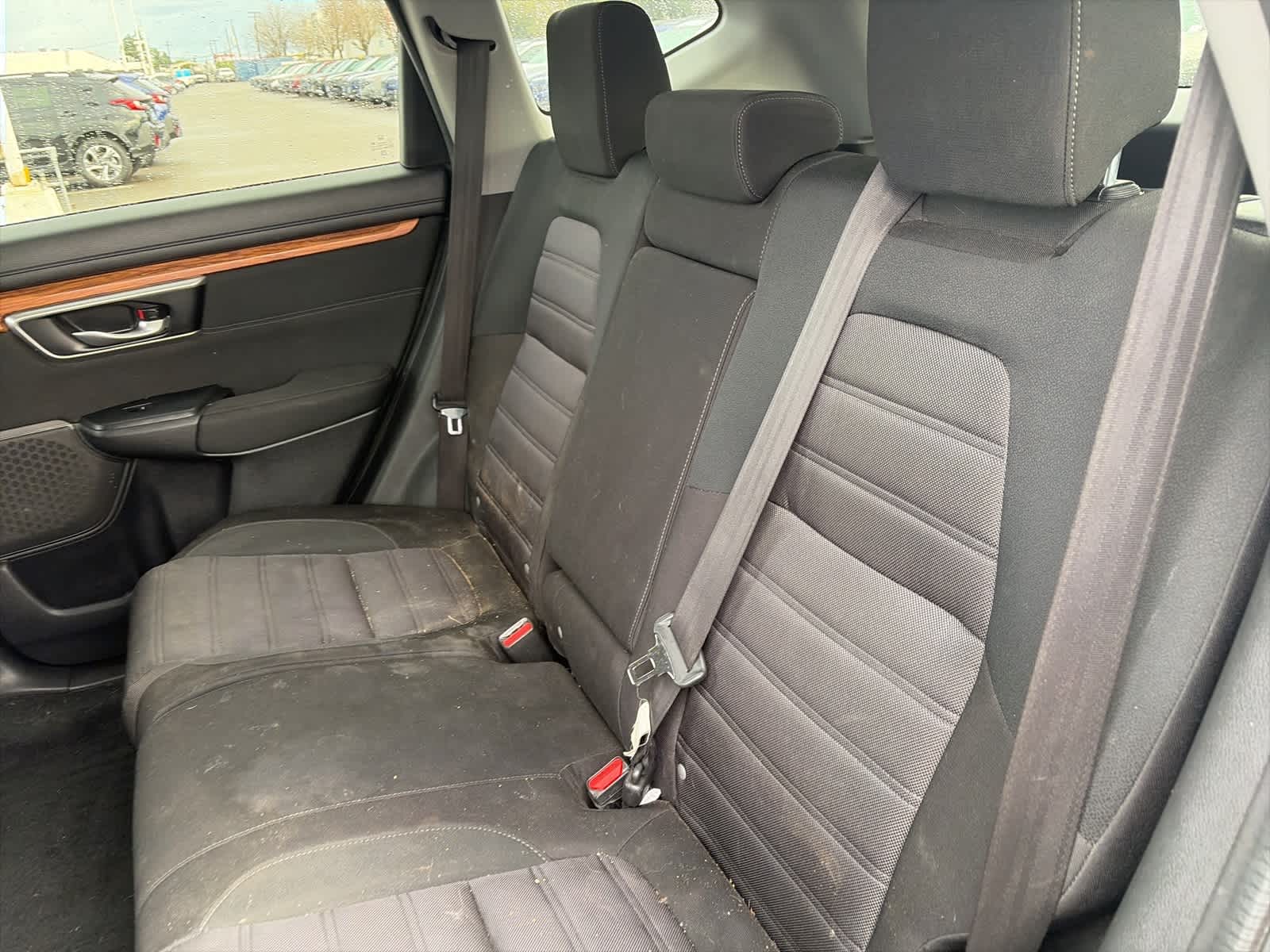 Thumbnail: 2022 Honda CR-V - 22