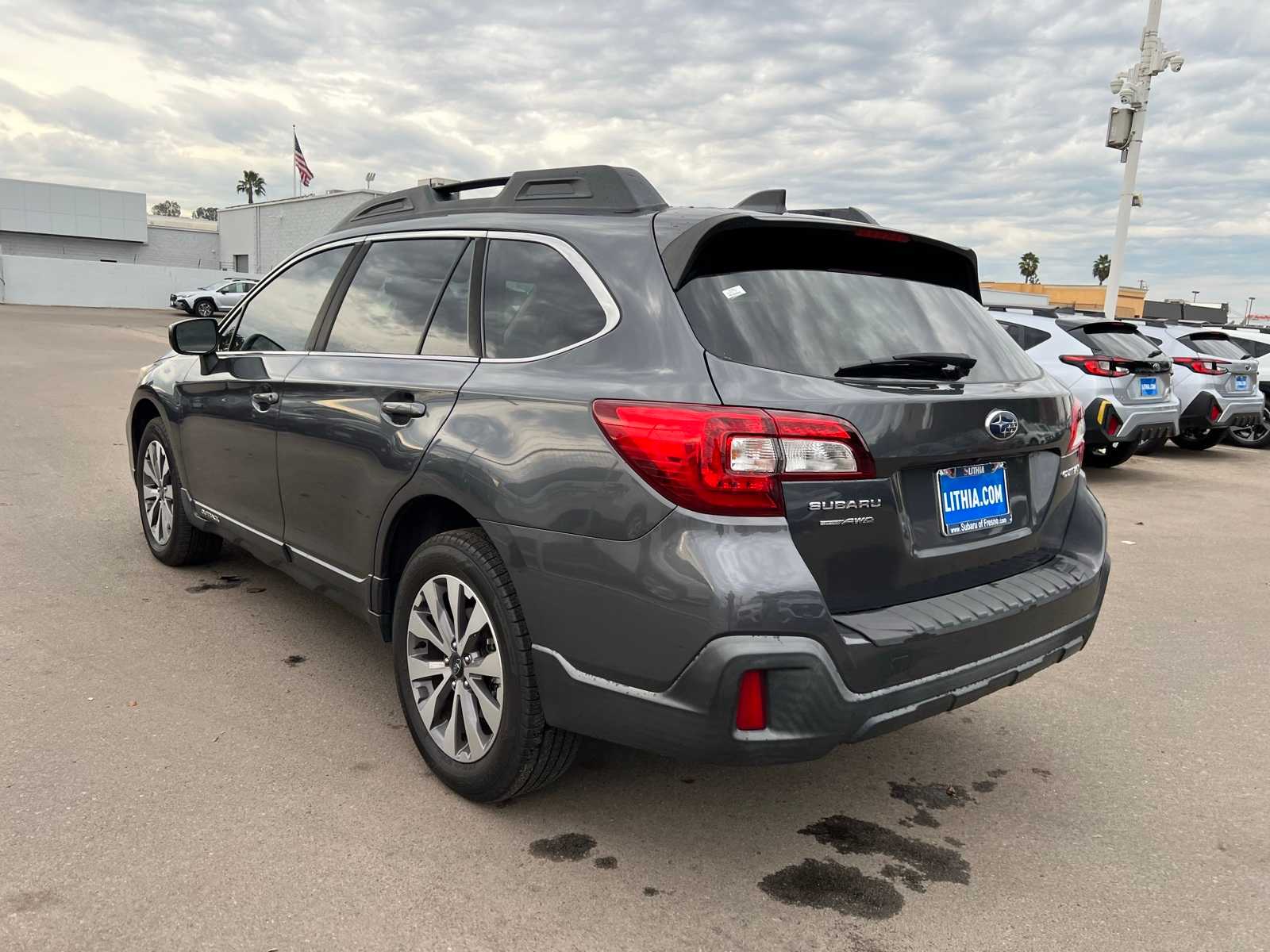 Thumbnail: 2019 Subaru Outback - 3