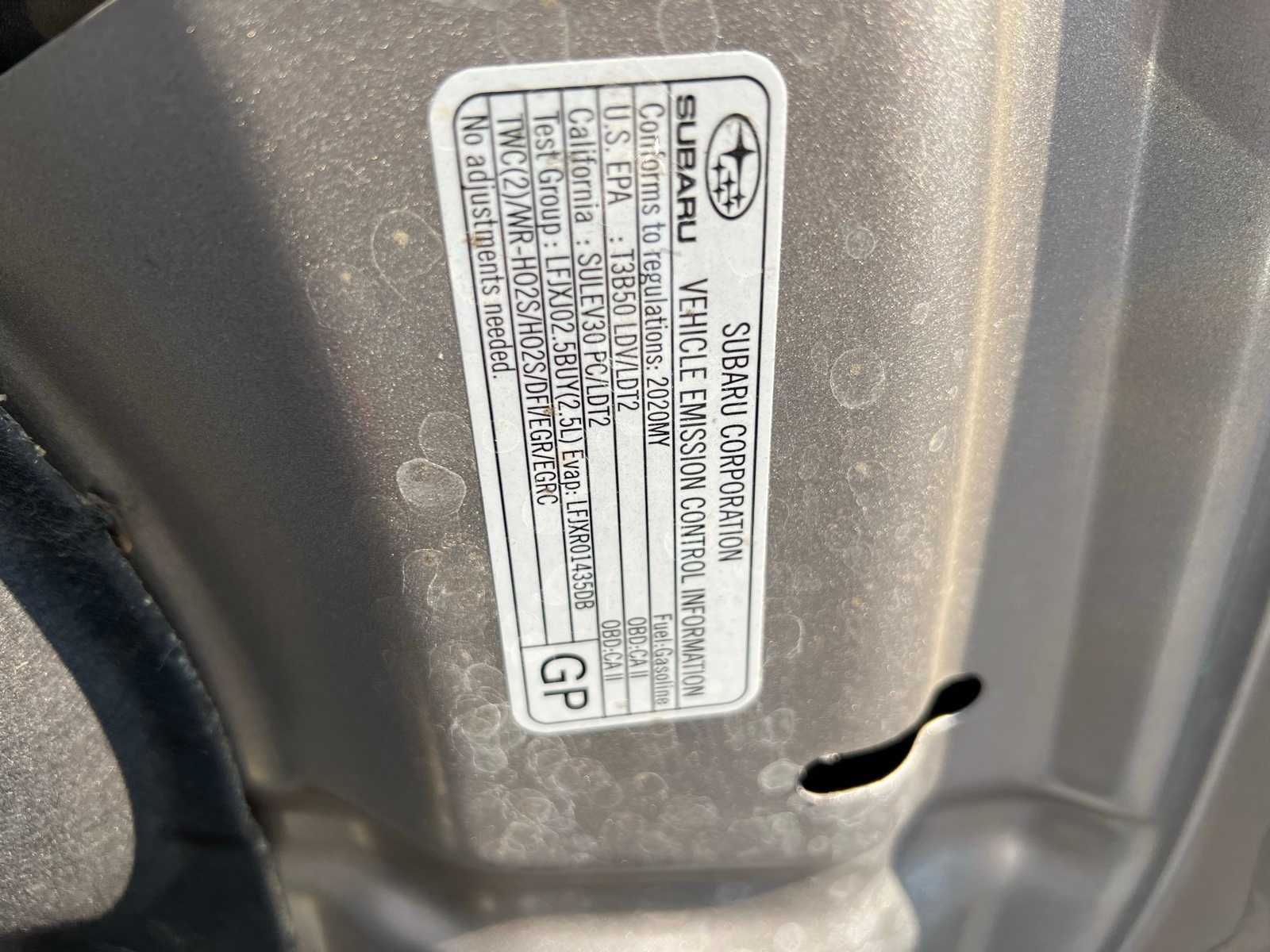 Thumbnail: 2020 Subaru Outback - 40