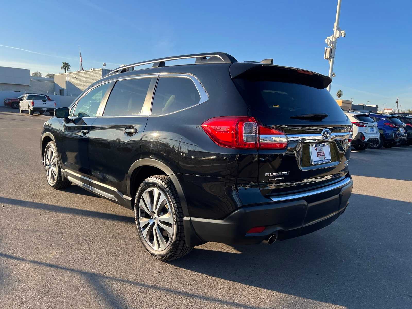 Thumbnail: 2022 Subaru Ascent - 3