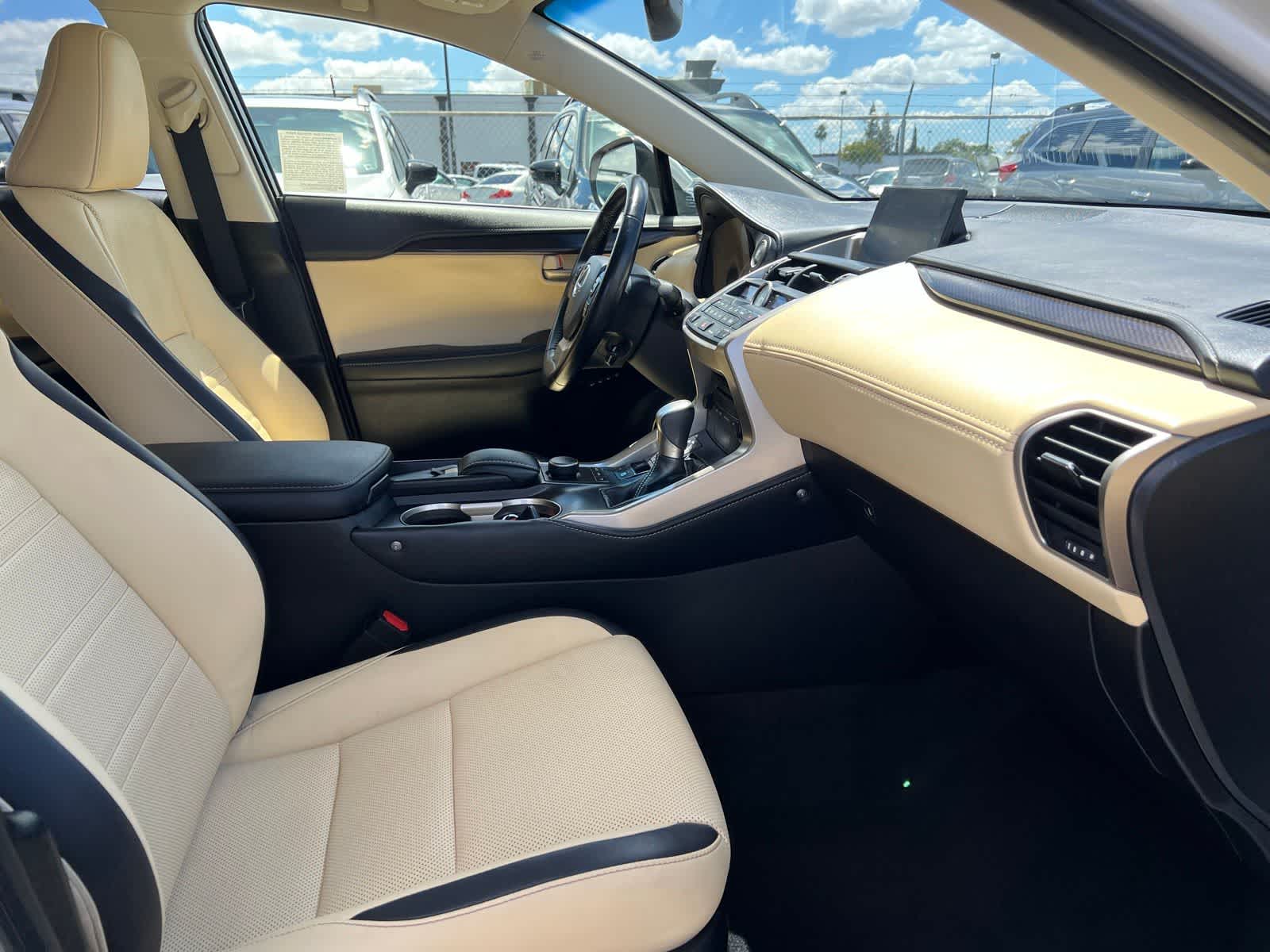 Thumbnail: 2016 Lexus NX - 26