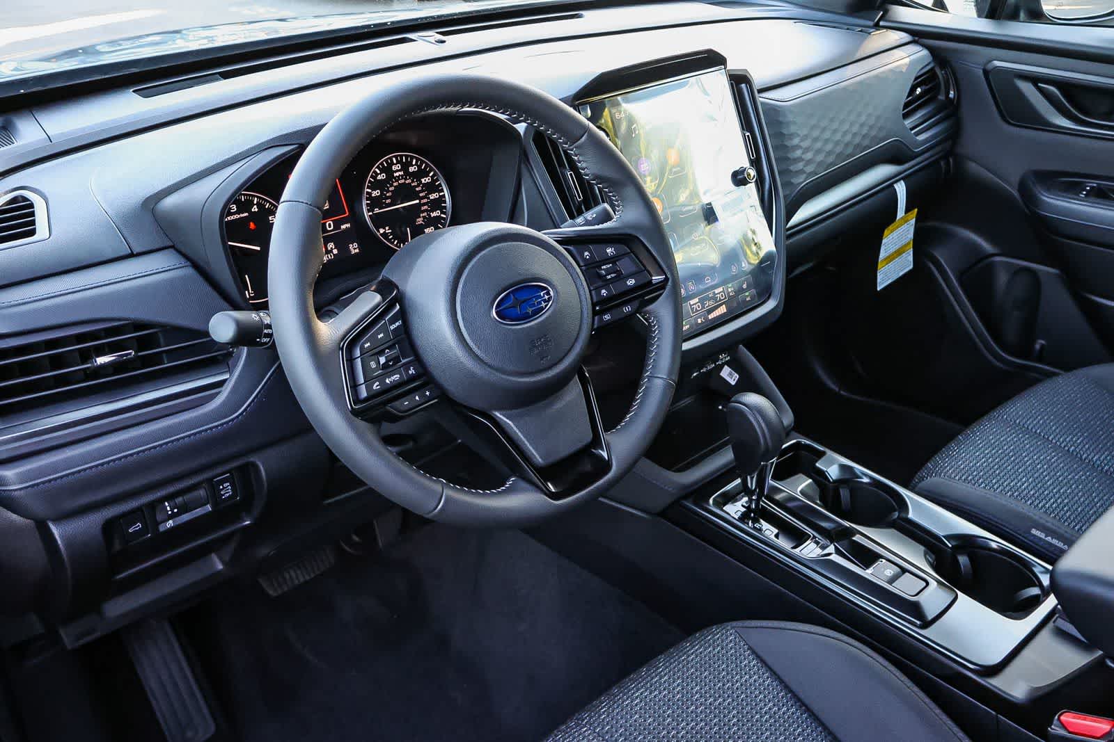 Thumbnail: 2026 Subaru Forester - 18