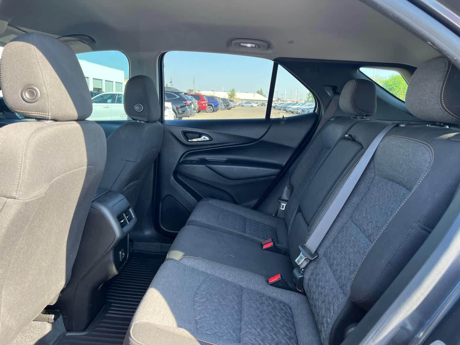 Thumbnail: 2022 Chevrolet Equinox - 19