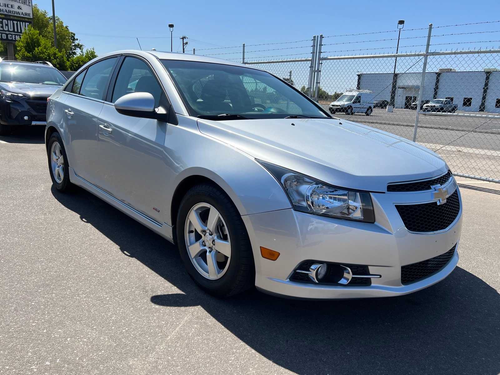 Thumbnail: 2014 Chevrolet Cruze - 11