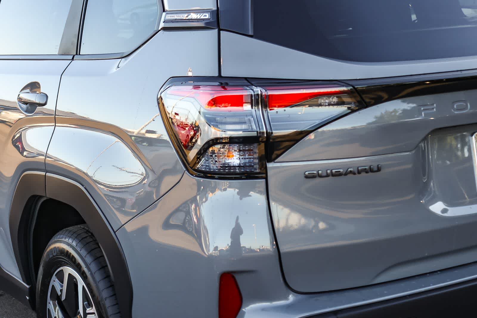 Thumbnail: 2026 Subaru Forester - 7