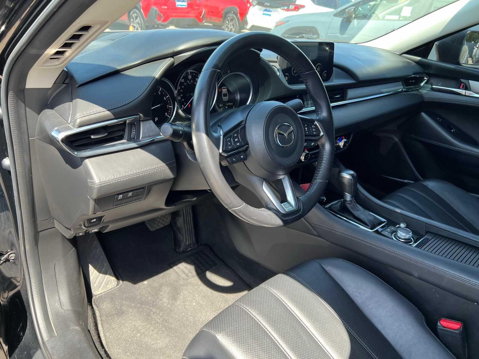 Thumbnail: 2020 Mazda Mazda6 - 14