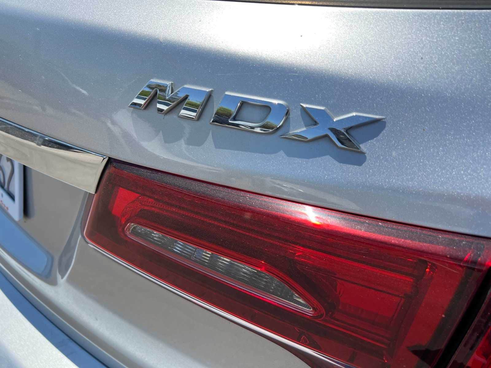 Thumbnail: 2014 Acura MDX - 6