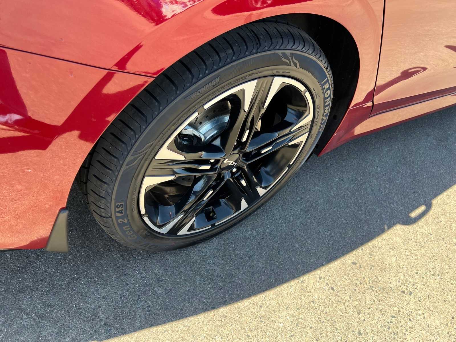Thumbnail: 2022 Kia K5 - 21