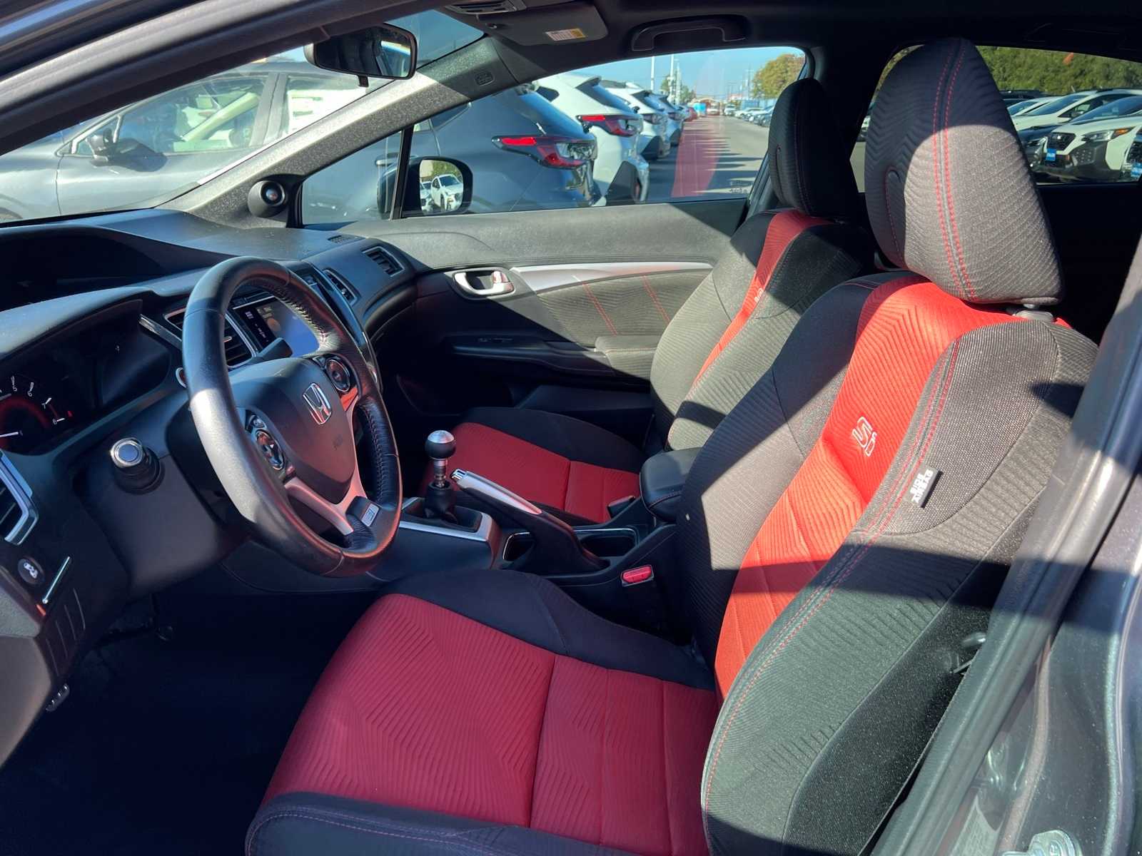 Thumbnail: 2015 Honda Civic - 15