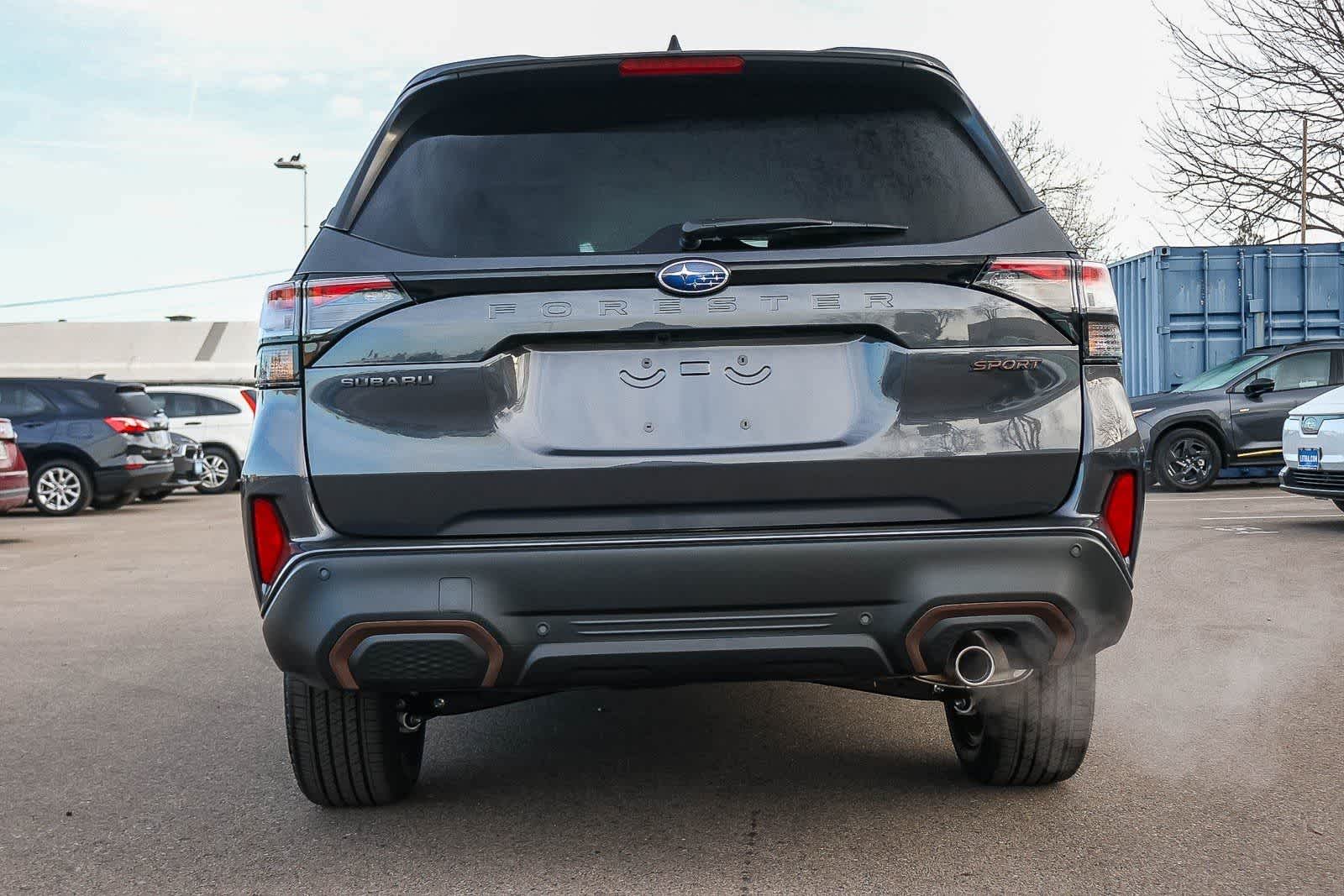 Thumbnail: 2026 Subaru Forester - 6