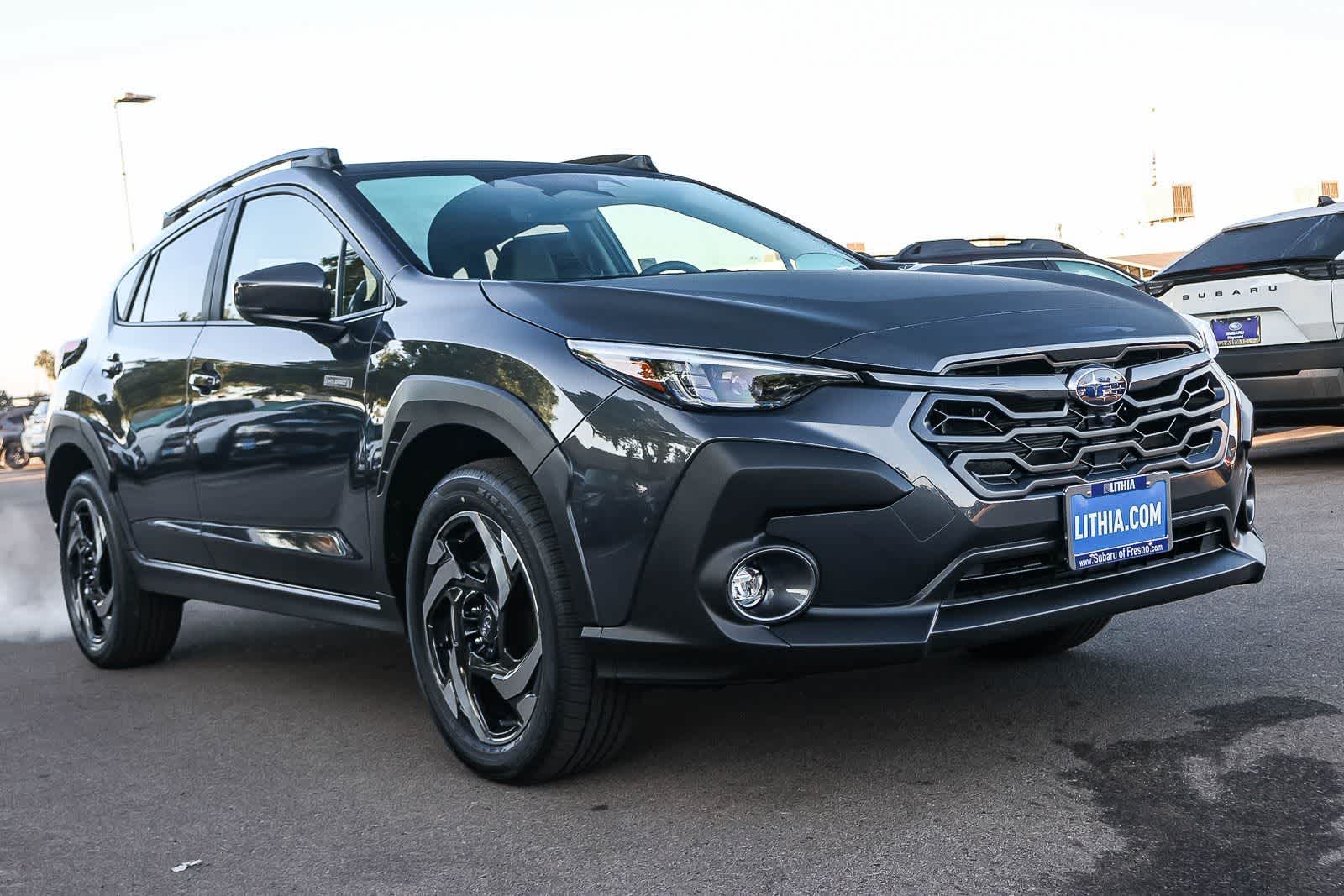Thumbnail: 2026 Subaru Crosstrek - 3