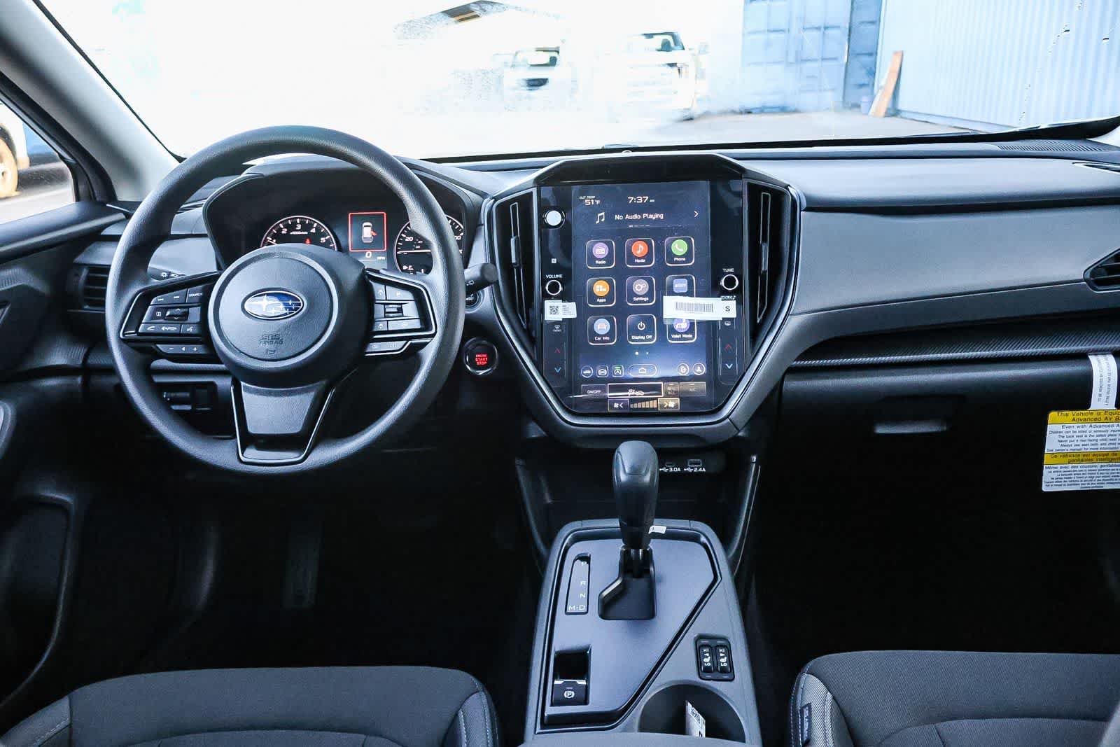 Thumbnail: 2026 Subaru Crosstrek - 14