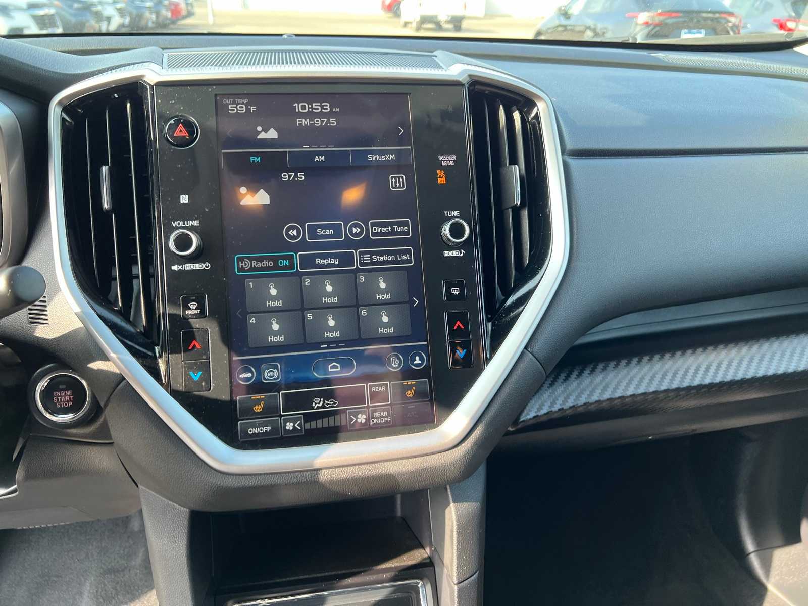 Thumbnail: 2024 Subaru Ascent - 37