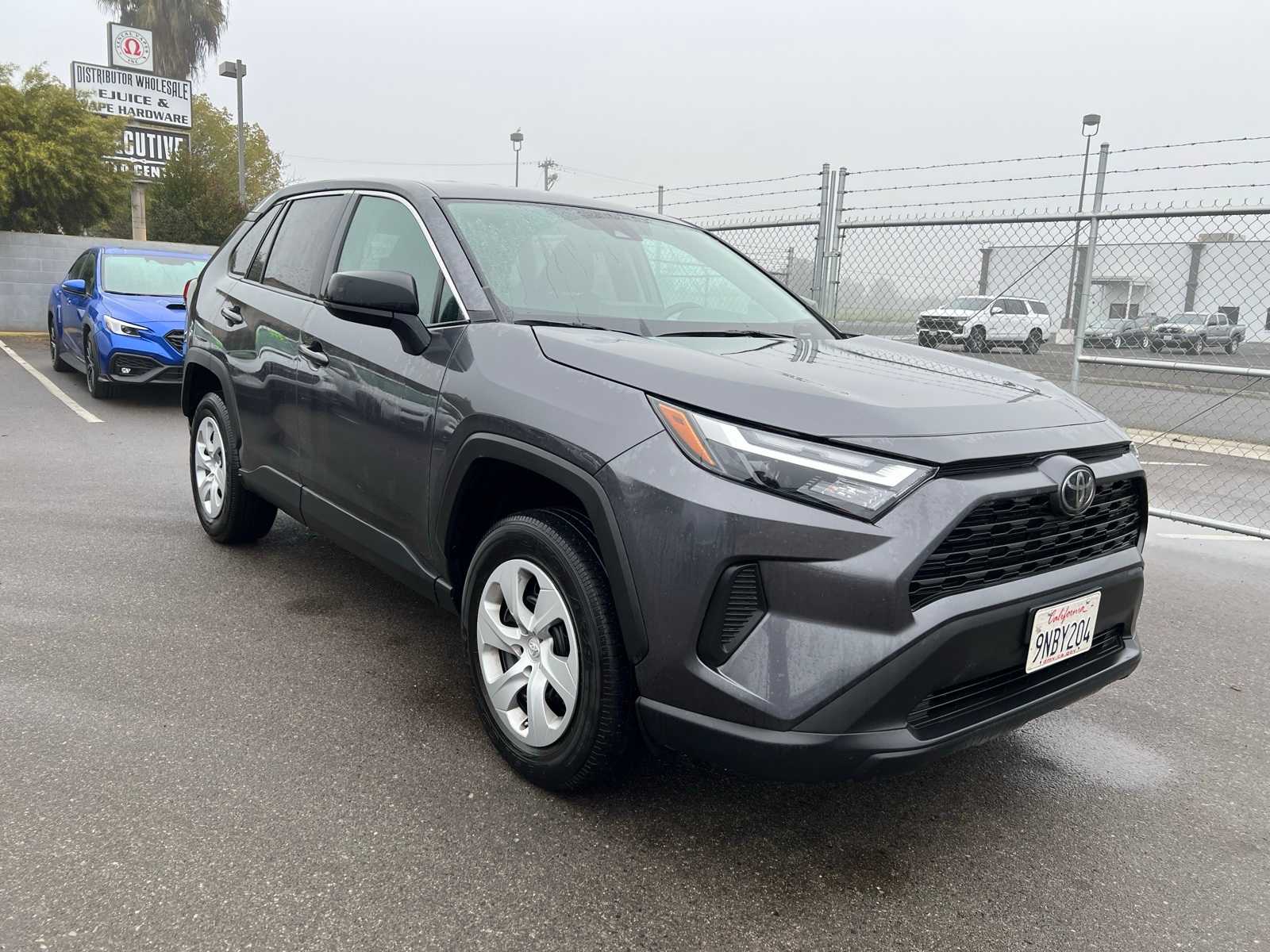 Thumbnail: 2024 Toyota RAV4 - 11