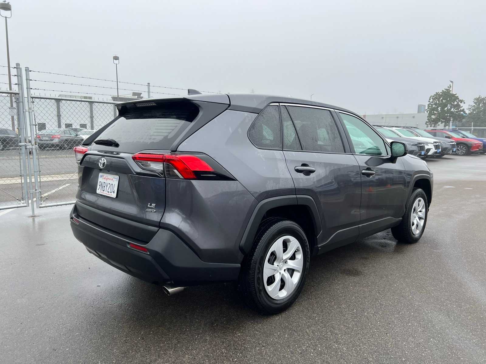 Thumbnail: 2024 Toyota RAV4 - 9