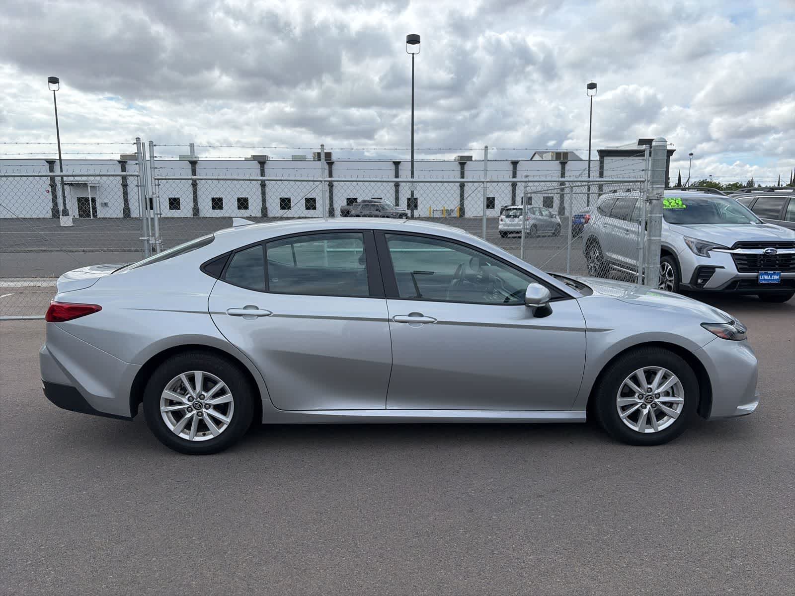 Thumbnail: 2025 Toyota Camry - 8