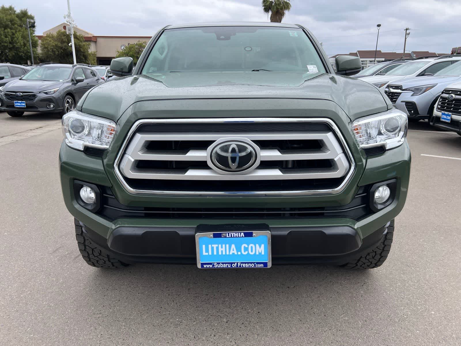 Thumbnail: 2021 Toyota Tacoma - 12