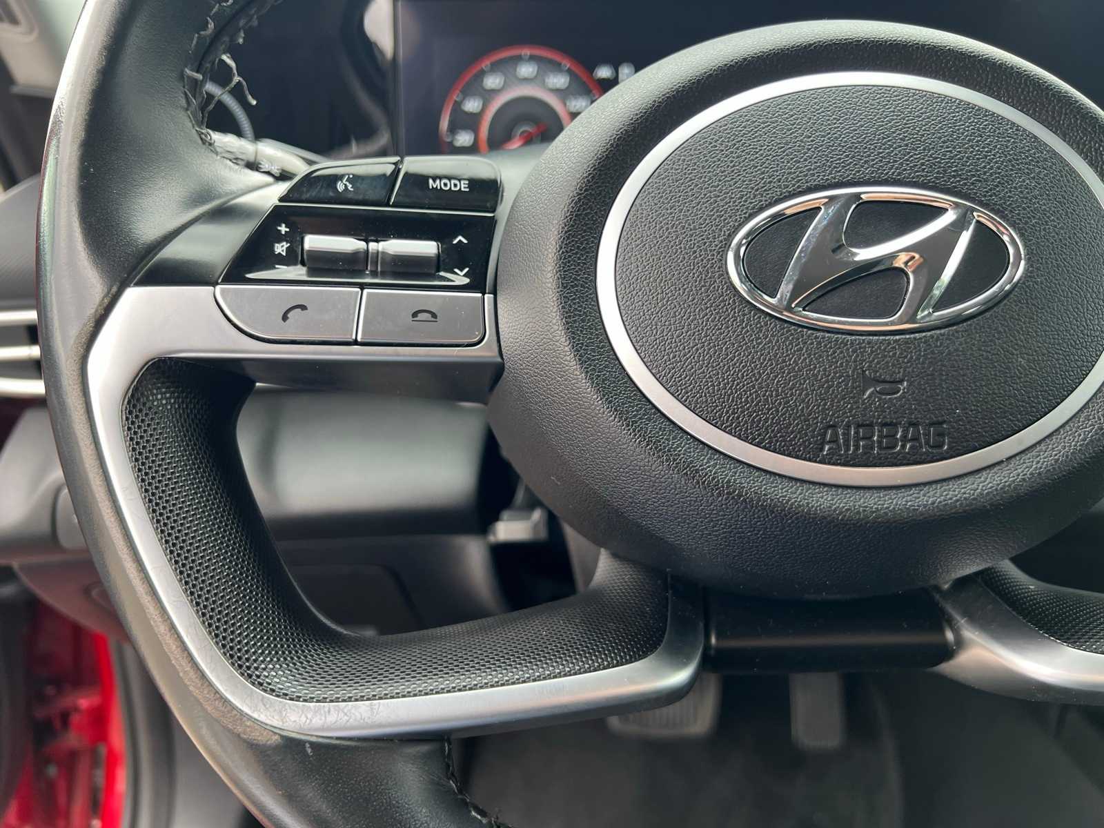 Thumbnail: 2023 Hyundai Elantra - 34