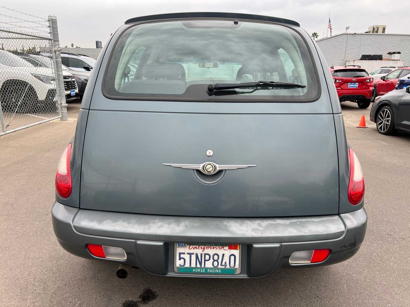 Thumbnail: 2006 Chrysler PT Cruiser - 4