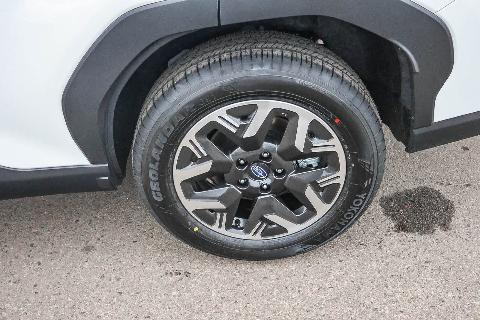 Thumbnail: 2026 Subaru Forester - 9