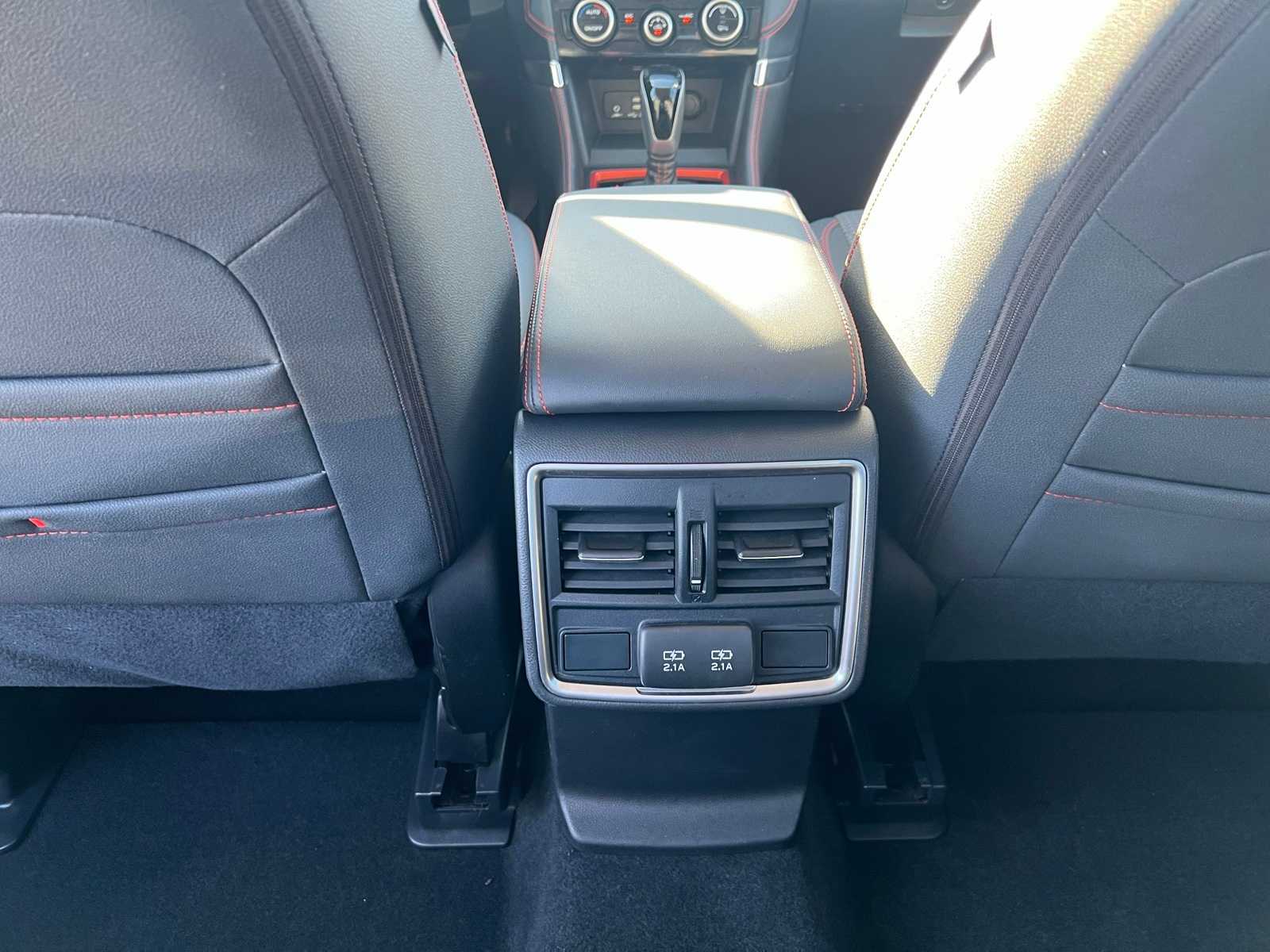 Thumbnail: 2021 Subaru Forester - 32