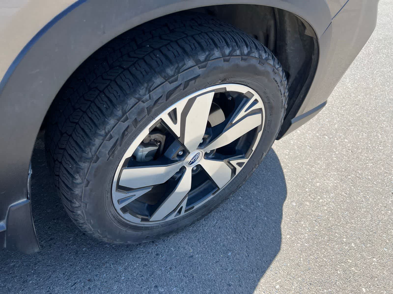 Thumbnail: 2021 Subaru Forester - 25