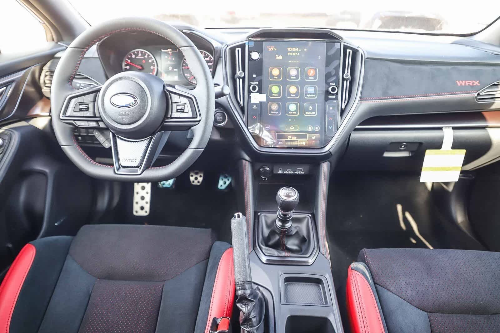 Thumbnail: 2025 Subaru WRX - 12