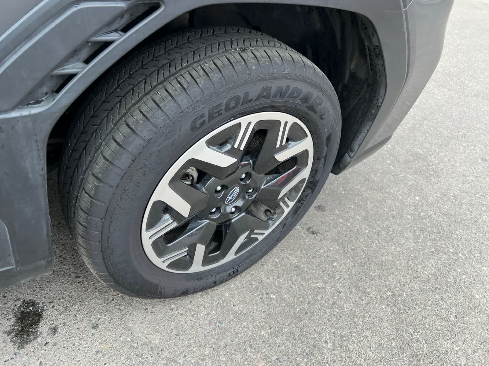 Thumbnail: 2025 Subaru Forester - 24