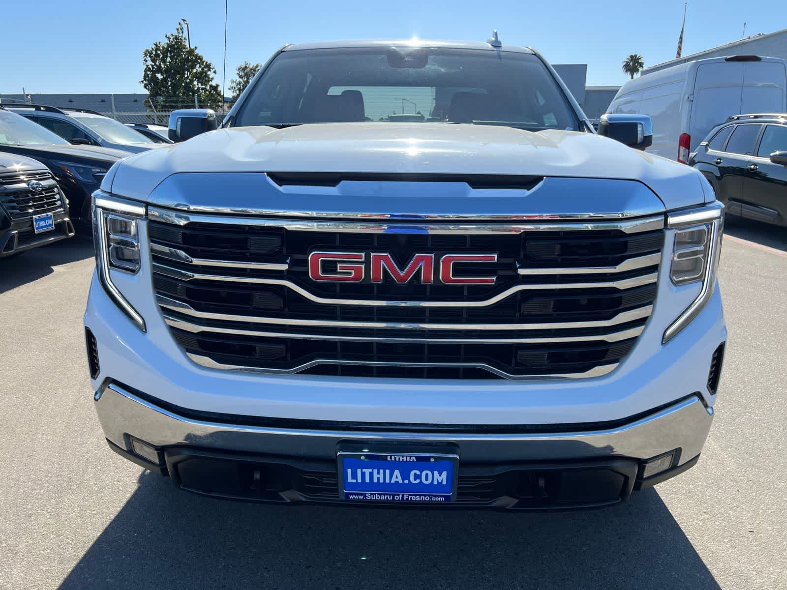 Thumbnail: 2025 GMC Sierra 1500 - 11