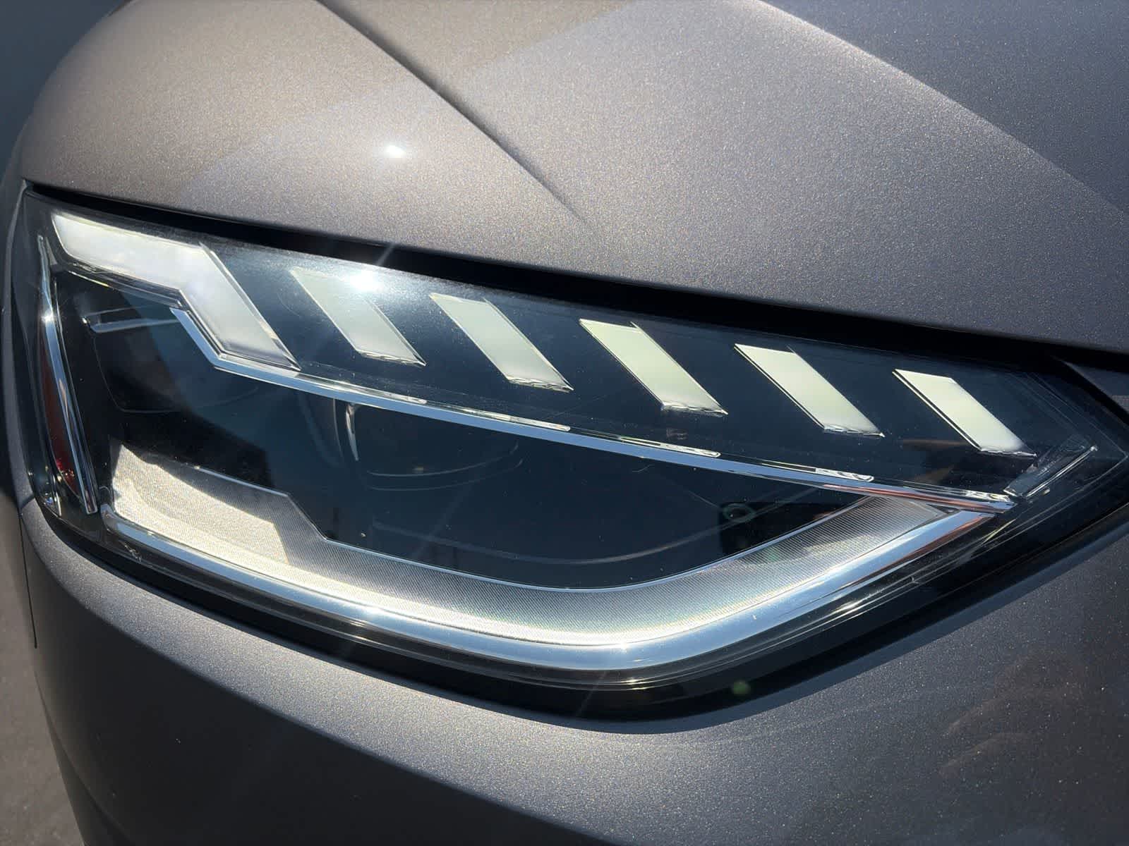 Thumbnail: 2021 Audi A4 - 3