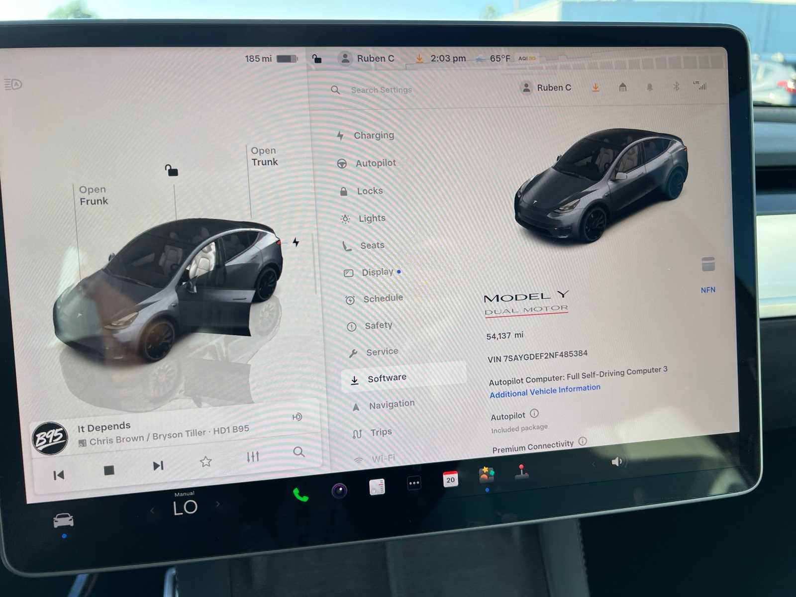 Thumbnail: 2022 Tesla Model Y - 42