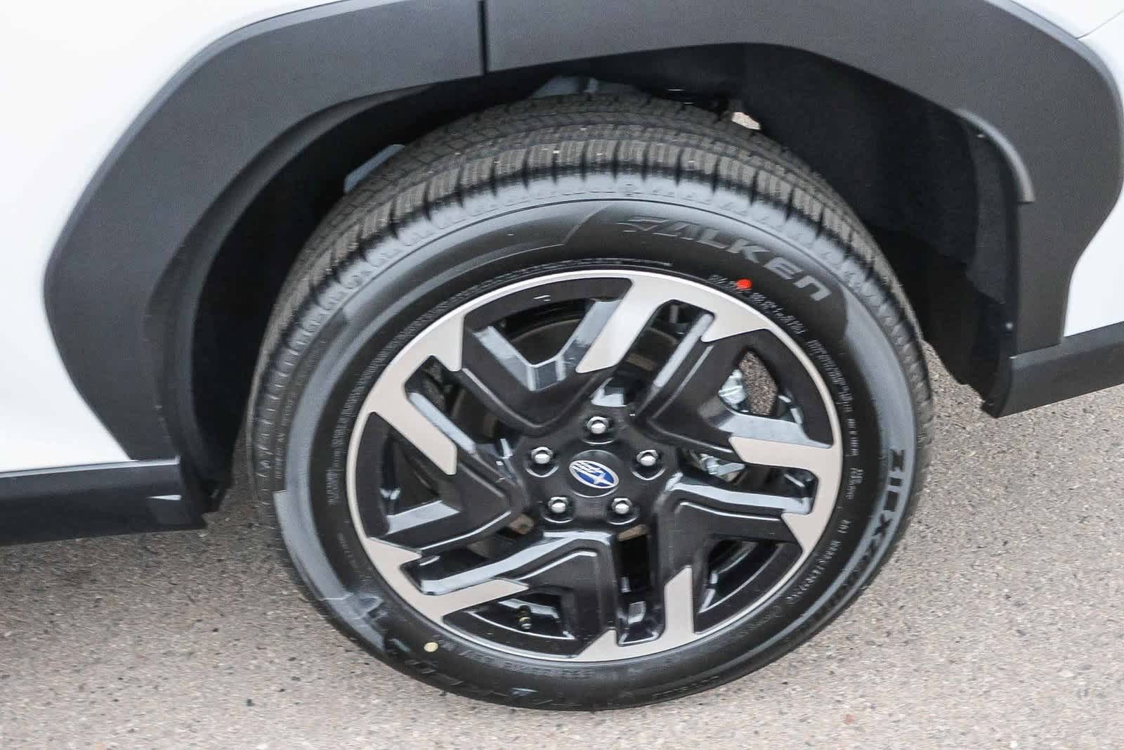 Thumbnail: 2026 Subaru Forester - 9