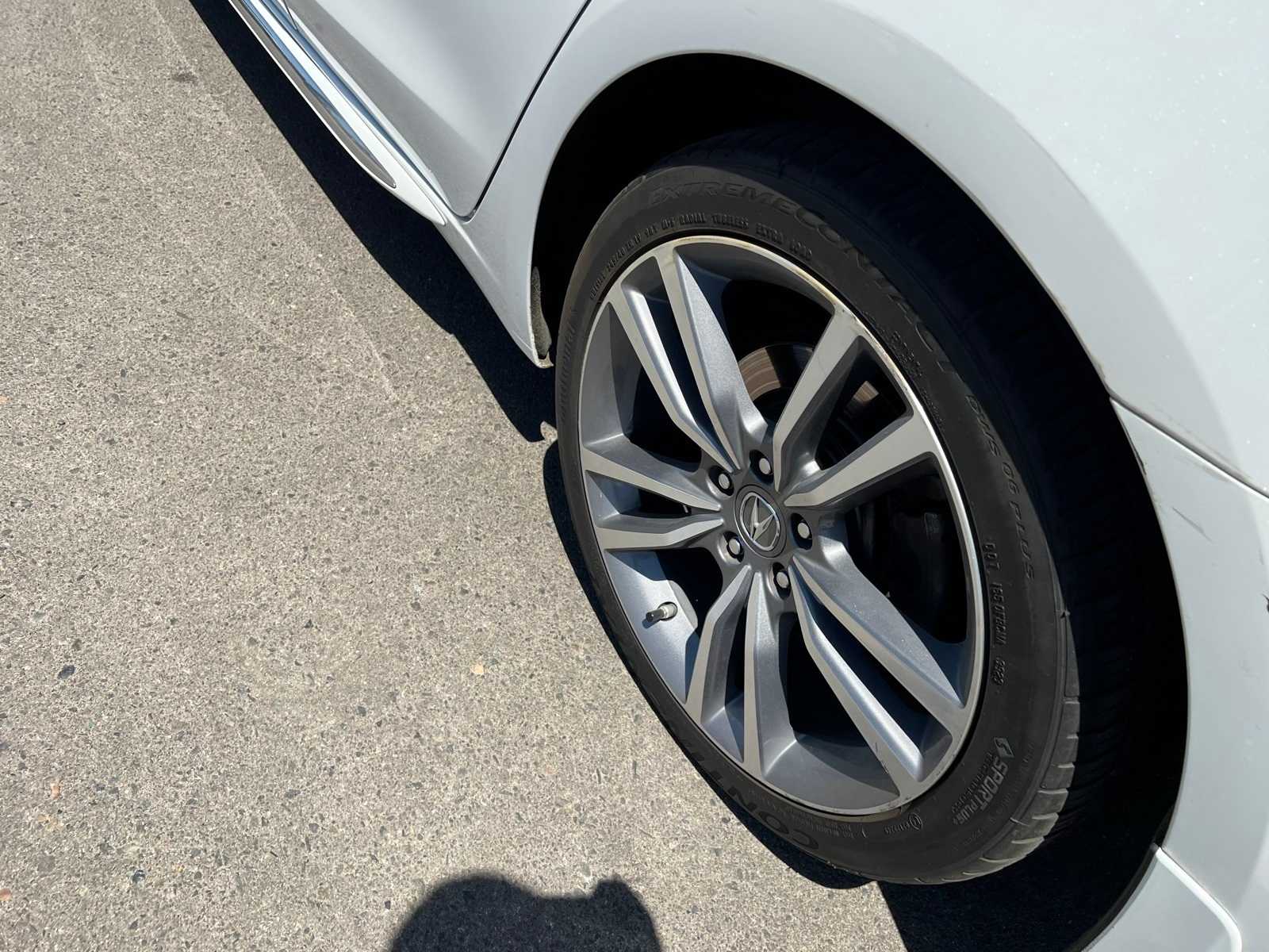 Thumbnail: 2020 Acura TLX - 17