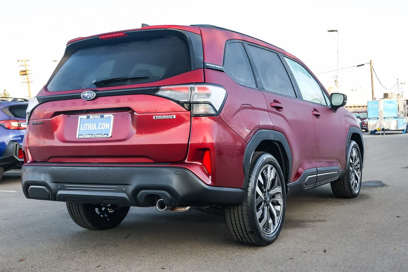 Thumbnail: 2026 Subaru Forester - 4