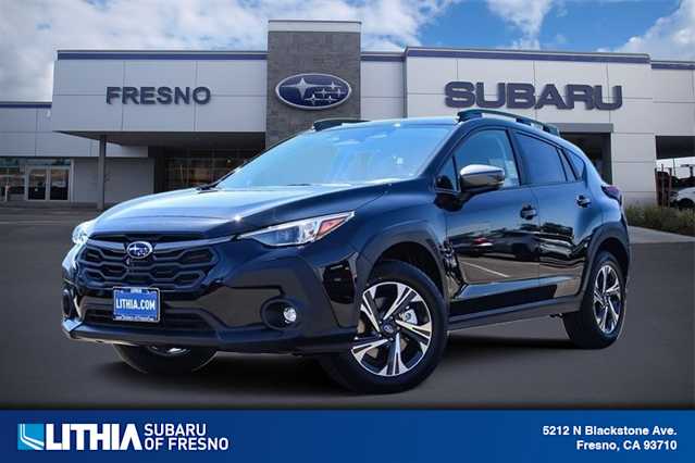 2025 Subaru Crosstrek Premium Hero Image