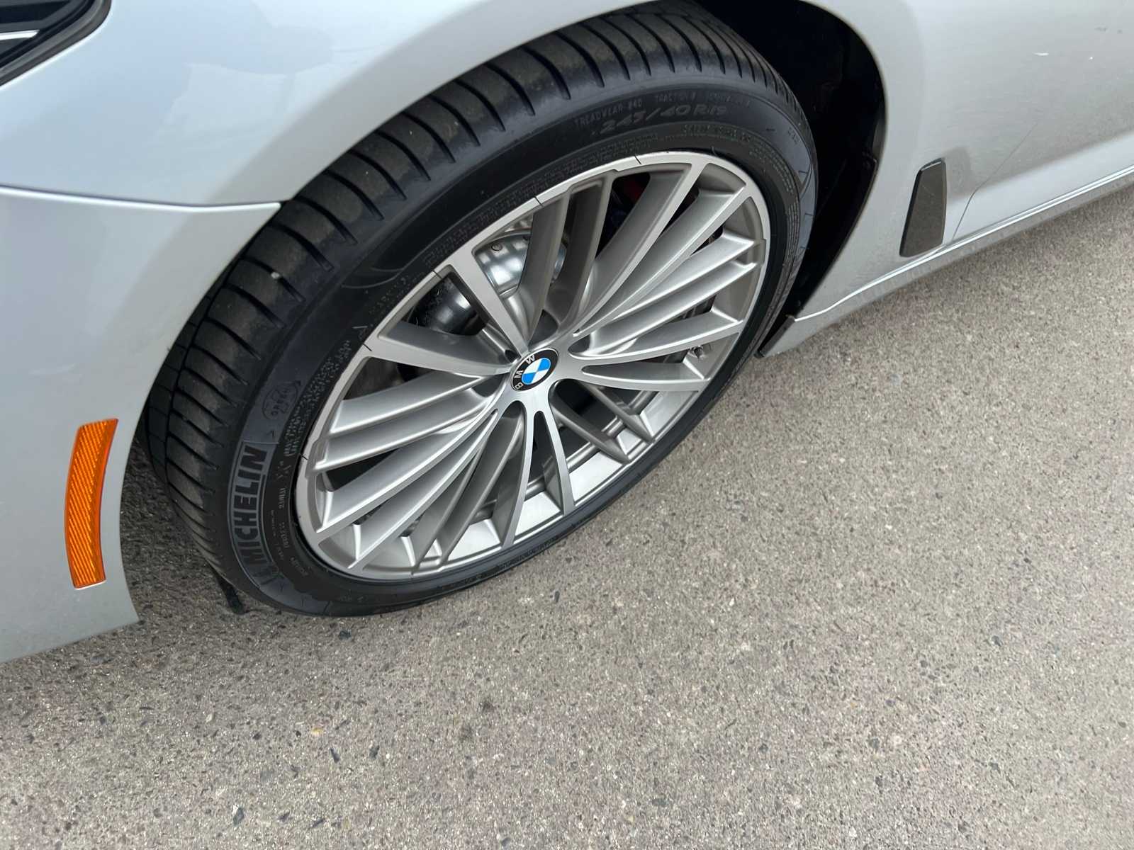 Thumbnail: 2018 BMW 5 Series - 12