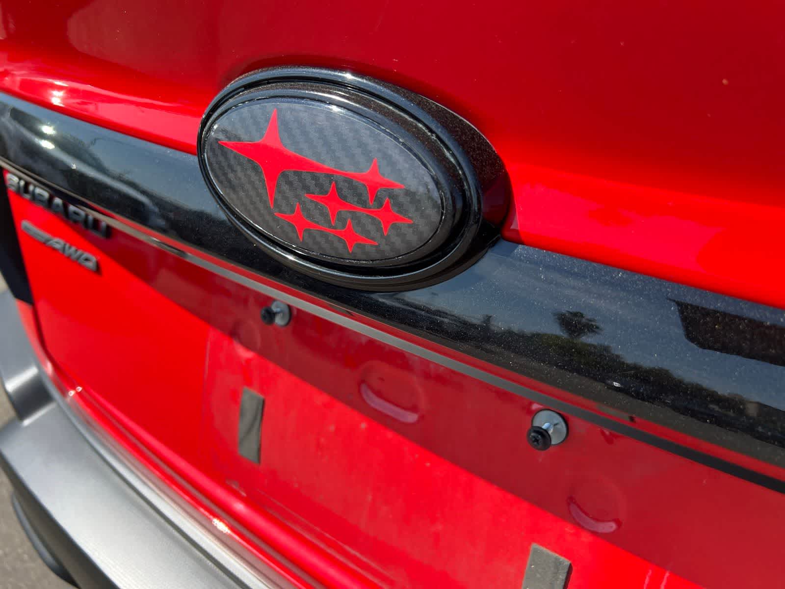 Thumbnail: 2022 Subaru WRX - 6