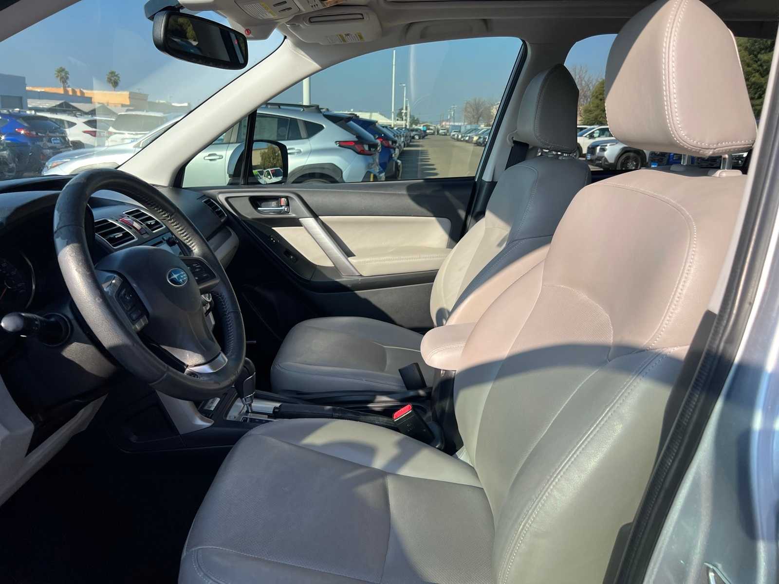 Thumbnail: 2016 Subaru Forester - 15