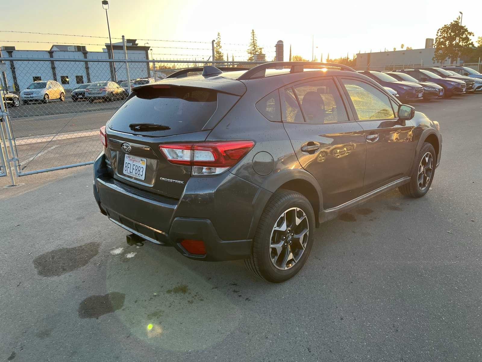 Thumbnail: 2019 Subaru Crosstrek - 9