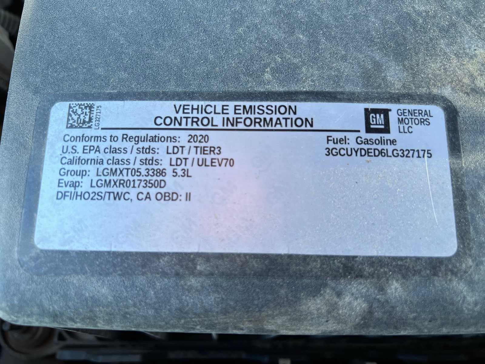 Thumbnail: 2020 Chevrolet Silverado 1500 - 39